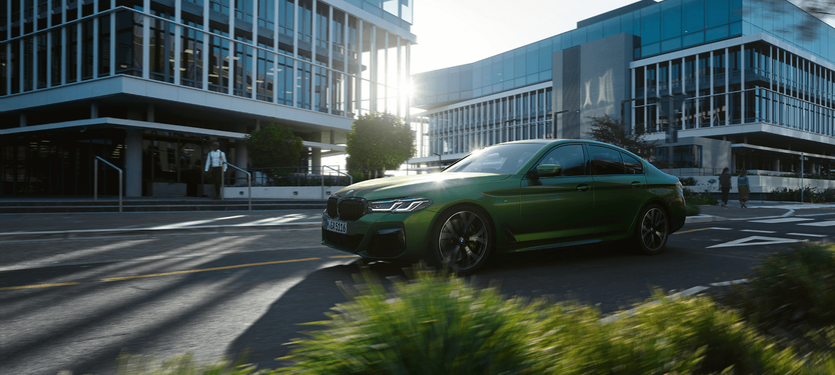 BMW Σειρά 5 Sedan BMW Σειρά 5 Sedan