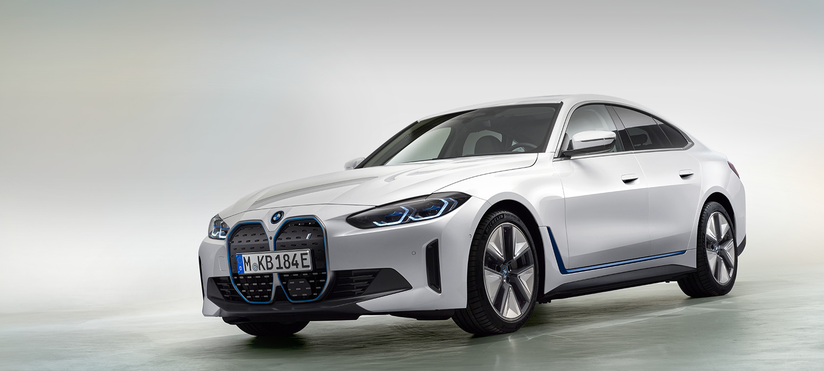 BMW i4 2021, G26 BMW i4 2021, G26, αμιγώς ηλεκτρική Gran Coupé, ηλεκτρικό αυτοκίνητο