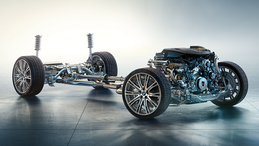 Τεχνολογία Mild Hybrid BMW EfficientDynamics Τεχνολογία Mild Hybrid