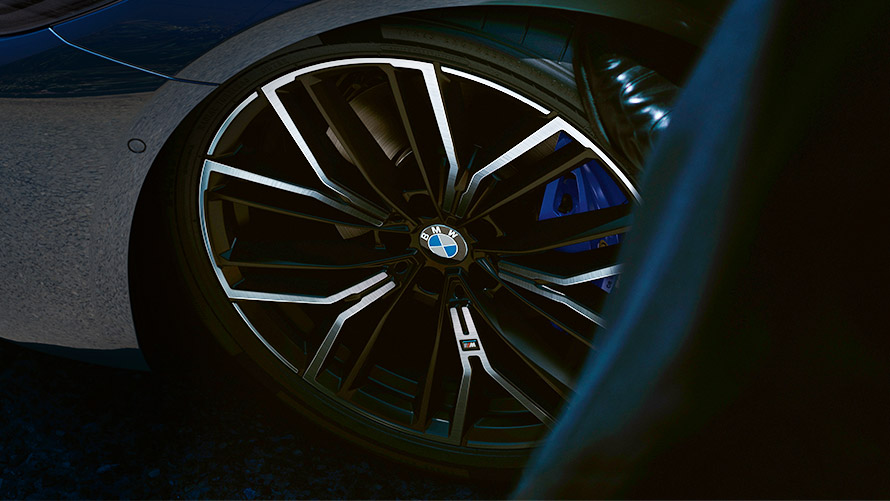 Ιδανική πίεση ελαστικών BMW EfficientDynamics Ιδανική πίεση ελαστικών