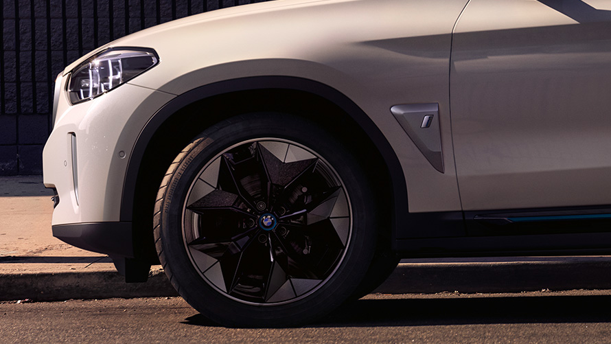 Τροχοί Air Performance BMW EfficientDynamics Τροχοί Air Performance