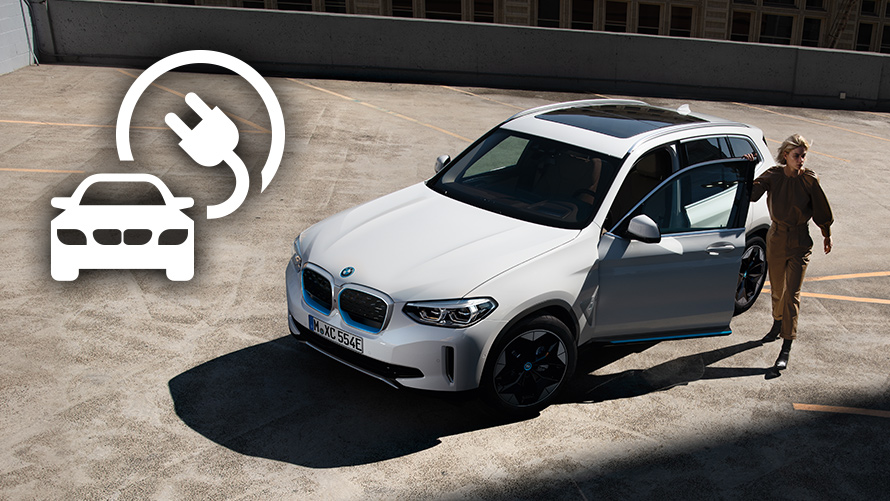 BMW ηλεκτρικό αυτοκίνητο BMW EfficientDynamics BMW ηλεκτρικό αυτοκίνητο