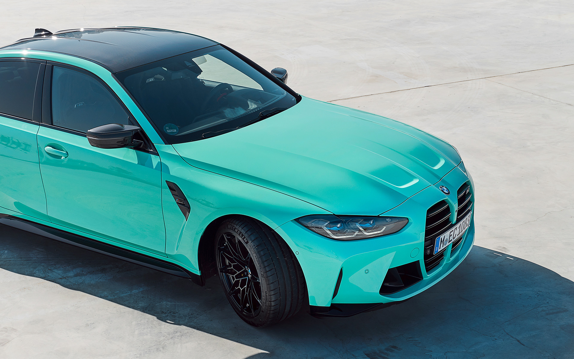 BMW X7 M50i G07 2019 BMW Individual Γκρι Frozen Arctic πλαϊνή λήψη τρία τέταρτα BMW X7 M50i G07 2019 BMW Individual Γκρι Frozen Arctic μεταλλικό πλαϊνή λήψη τρία τέταρτα