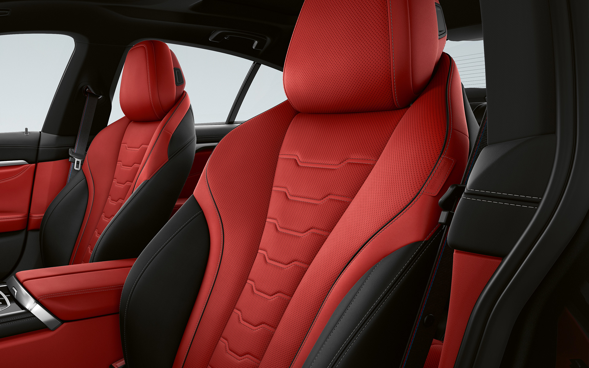 BMW Individual δέρμα 'Merino' με λεπτή υφή σε Tartufo BMW Individual δέρμα 'Merino' με λεπτή υφή σε Tartufo