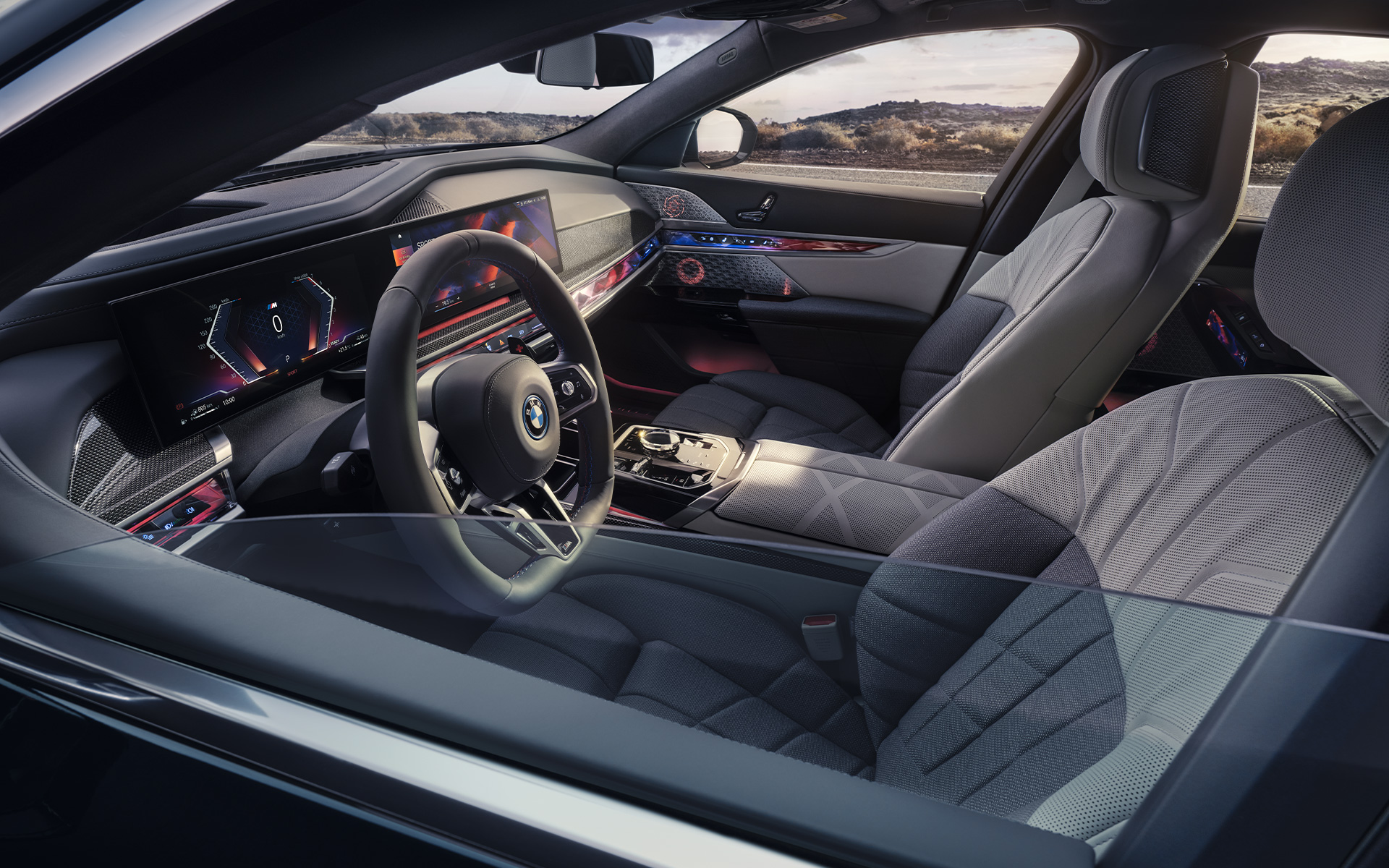 BMW Individual συνδυασμός δέρματος 'Merino'/κασμιριού με αποκλειστικά στοιχεία σε λευκό Smoke/γκρι Light BMW Individual συνδυασμός δέρματος 'Merino'/κασμιριού με αποκλειστικά στοιχεία σε λευκό Smoke/γκρι Light