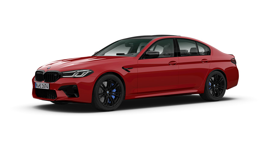 BMW M5 Competition, F90, 2018, πλαϊνή λήψη τριών τετάρτων BMW M5 Competition, F90, 2018, πλαϊνή λήψη τριών τετάρτων