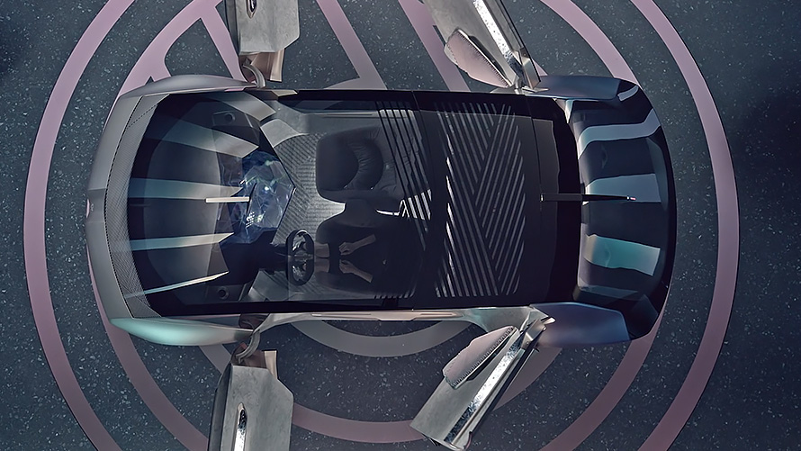 Βίντεο, ηχητικός σχεδιασμός, IconicSounds Electric, Hans Zimmer, BMW i Vision Circular, 2021 BMW i Vision Circular, 2021, ηχητικός σχεδιασμός, IconicSounds Electric, Hans Zimmer, βίντεο