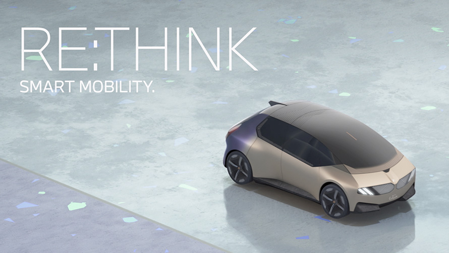 BMW Smart Traffic, το μέλλον της κινητικότητας BMW Smart Traffic, το μέλλον της κινητικότητας