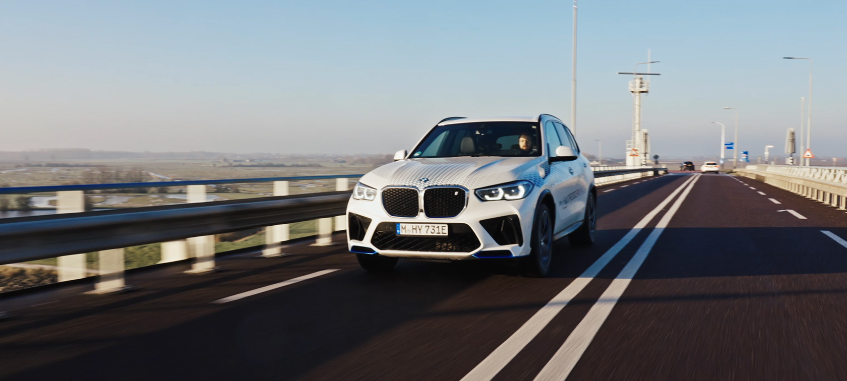 Βίντεο, BMW iX5 Hydrogen, G05, FCEV BMW iX5 Hydrogen, G05, FCEV, βίντεο