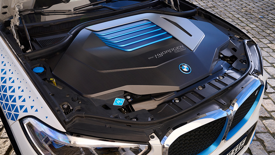 Τεχνικά χαρακτηριστικά, BMW iX5 Hydrogen, G05, FCEV BMW iX5 Hydrogen, G05, FCEV, τεχνικά χαρακτηριστικά