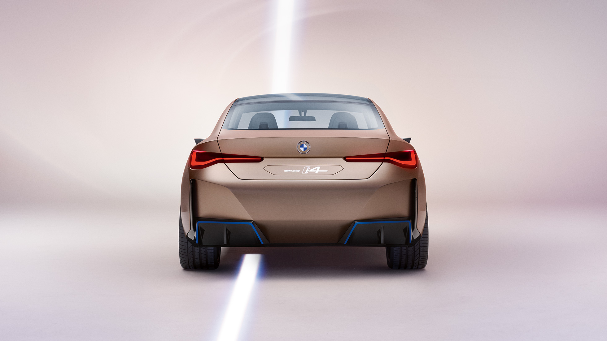 Εξωτερικό 2, BMW Concept i4 2020 G26 Εξωτερικό 2, BMW Concept i4 2020 G26, ηλεκτρικό αυτοκίνητο, αμιγώς ηλεκτροκίνητο BMW Gran Coupé