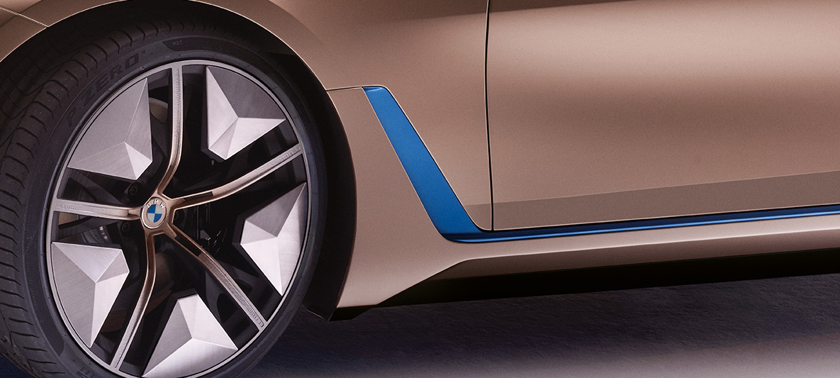 BMW Concept i4 2020 G26, εικόνα 2 BMW Concept i4 2020 G26, ηλεκτρικό αυτοκίνητο, αμιγώς ηλεκτροκίνητο BMW Gran Coupé, εικόνα 2