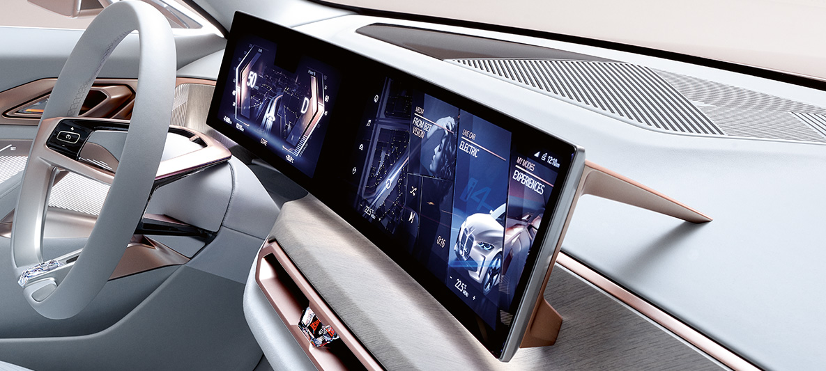BMW Concept i4 2020 G26, εικόνα 4 BMW Concept i4 2020 G26, ηλεκτρικό αυτοκίνητο, αμιγώς ηλεκτροκίνητο BMW Gran Coupé, εικόνα 4