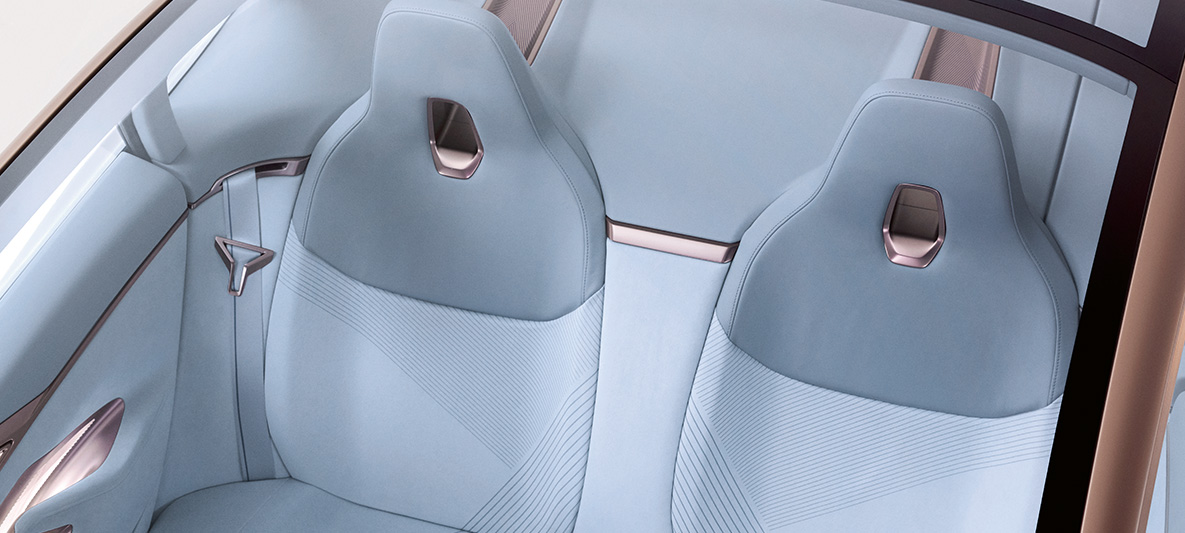 BMW Concept i4 2020 G26, εικόνα 4 BMW Concept i4 2020 G26, ηλεκτρικό αυτοκίνητο, αμιγώς ηλεκτροκίνητο BMW Gran Coupé, εικόνα 5