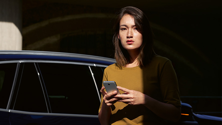 BMW, εφαρμογή My BMW Ηλεκτρική κινητικότητα BMW, εφαρμογή My BMW