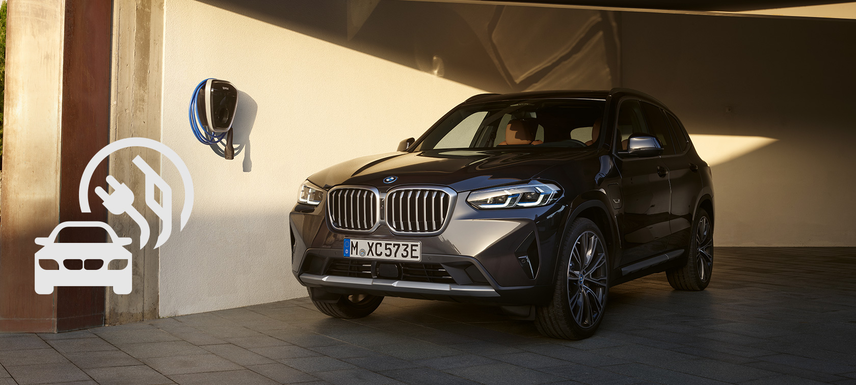 BMW Plug-in Hybrid BMW ηλεκτροκίνηση, BMW Plug-in Hybrid