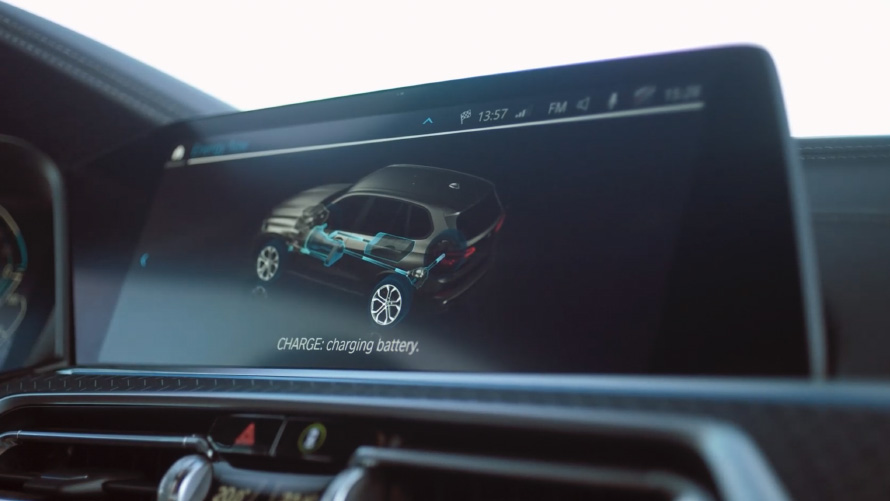 Ηλεκτρική κινητικότητα BMW, plug-in υβριδικό BMW, αυτονομία Ηλεκτρική κινητικότητα BMW, plug-in υβριδικό BMW, αυτονομία, βίντεο