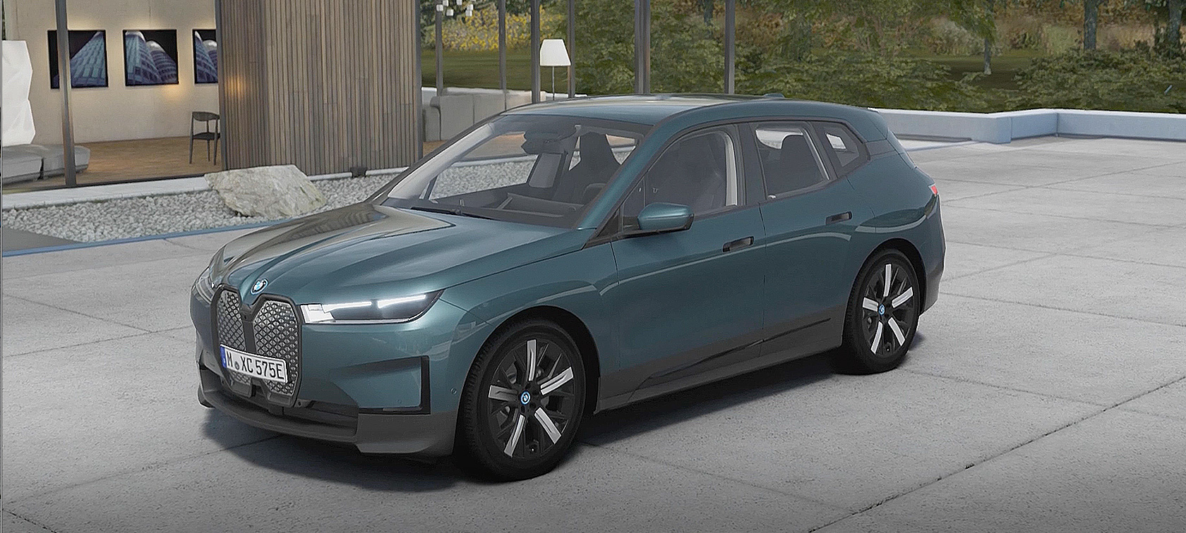 BMW iX, παρουσίαση, BMW Βιωσιμότητα BMW βιωσιμότητα, BMW iX, παρουσίαση