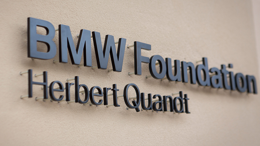 BMW Ίδρυμα BMW Herbert Quandt, BMW Βιωσιμότητα BMW Βιωσιμότητα, BMW Ίδρυμα BMW Herbert Quandt
