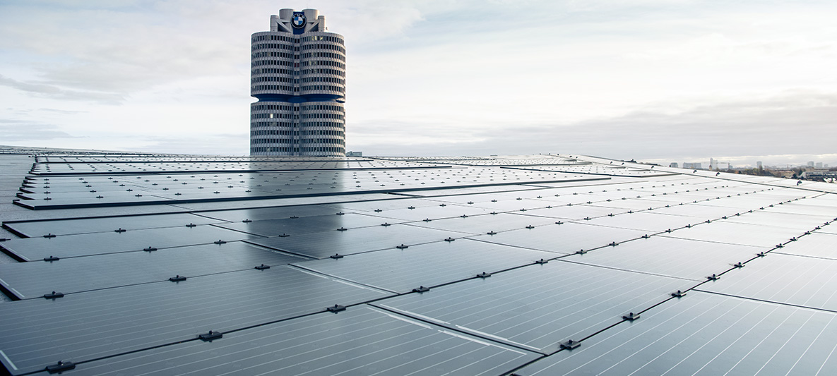 Βιωσιμότητα BMW, πράσινη παραγωγή Ηλεκτρική κινητικότητα BMW, Βιωσιμότητα BMW, πράσινη παραγωγή