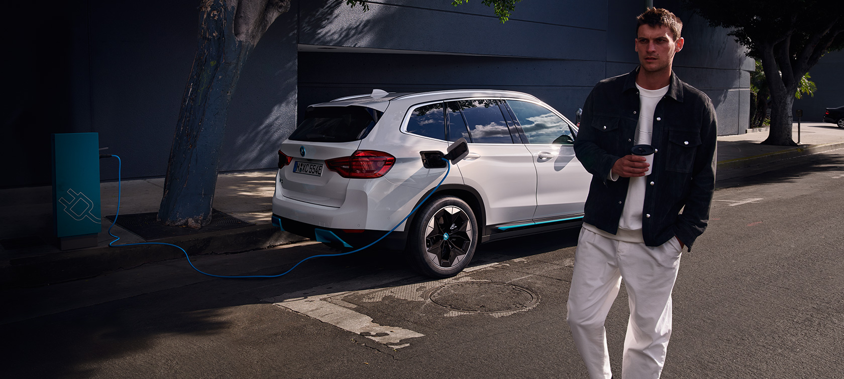 BMW Charging Ηλεκτρική κινητικότητα BMW BMW Charging
