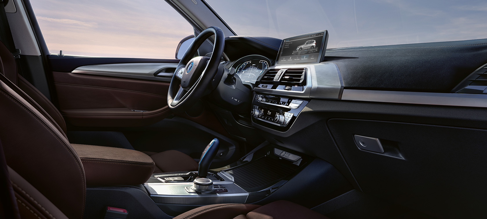 BMW Charging Ηλεκτρική κινητικότητα BMW BMW Charging
