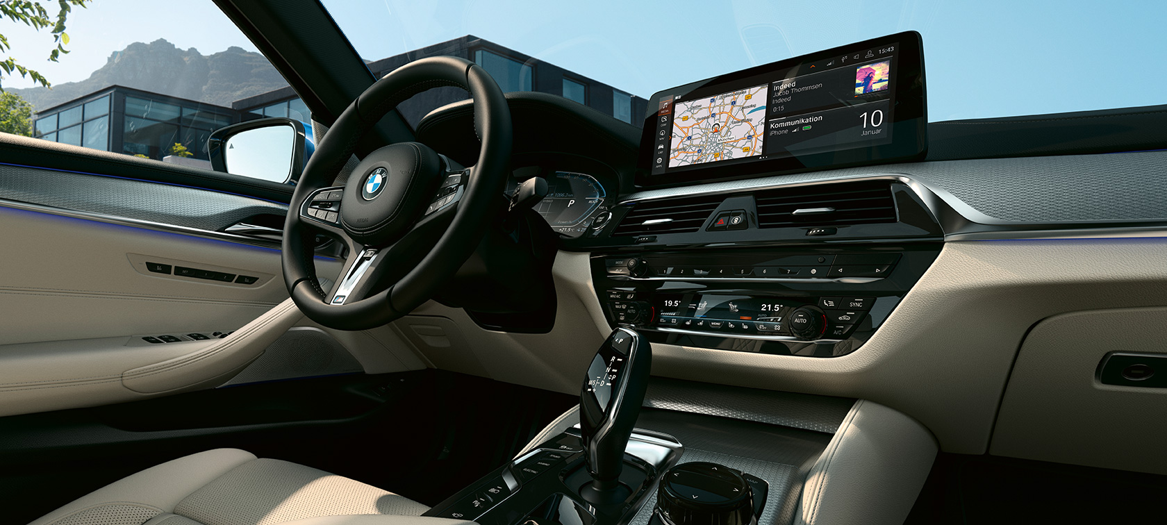 BMW Charging Ηλεκτρική κινητικότητα BMW BMW Charging