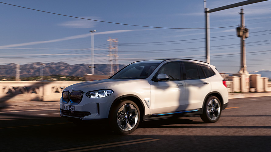 BMW ηλεκτρικό αυτοκίνητο αυτονομία Ηλεκτρική κινητικότητα BMW ηλεκτρικό αυτοκίνητο αυτονομία