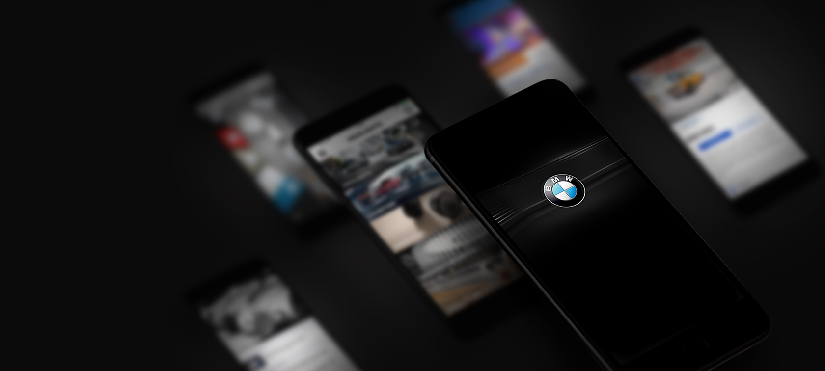 Εκθέσεις BMW Εφαρμογές BMW, Εκθέσεις BMW