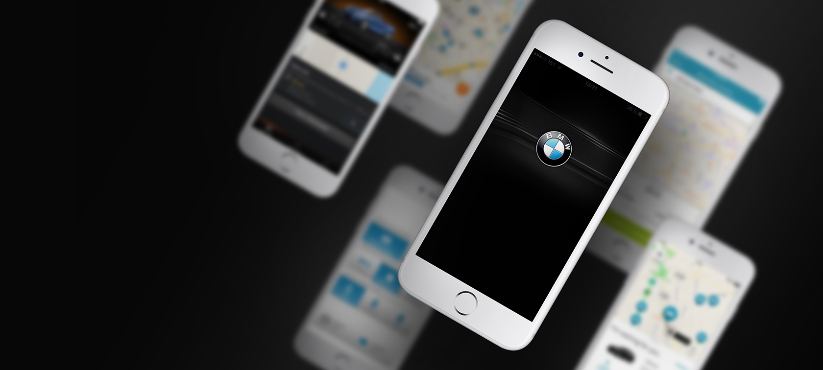 BMW Υπηρεσίες Κινητικότητας Εφαρμογές BMW, BMW Υπηρεσίες Κινητικότητας