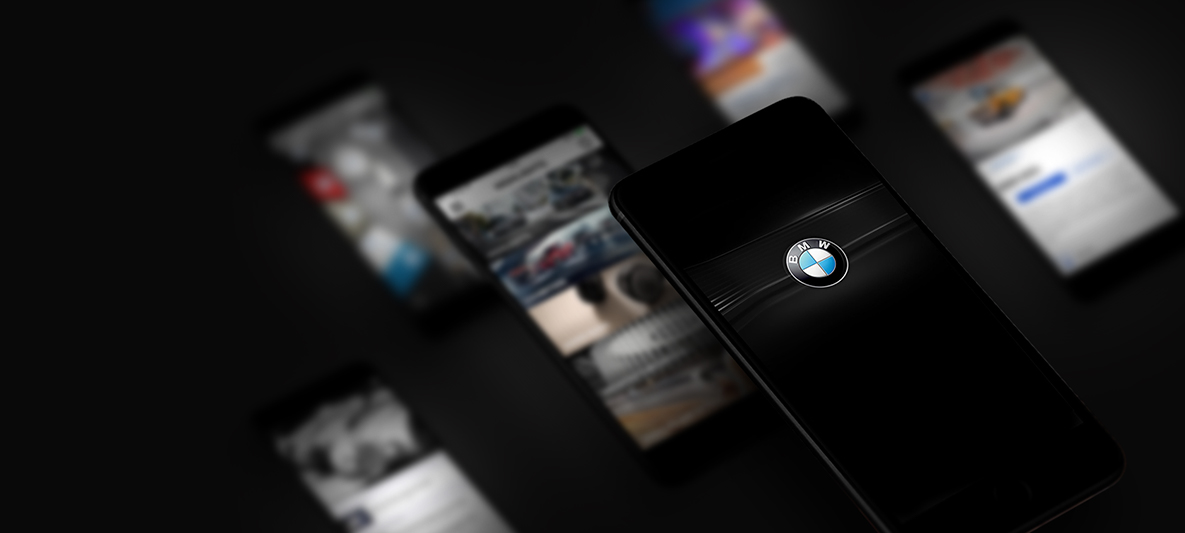 Εκθέσεις BMW Εφαρμογές BMW, Εκθέσεις BMW