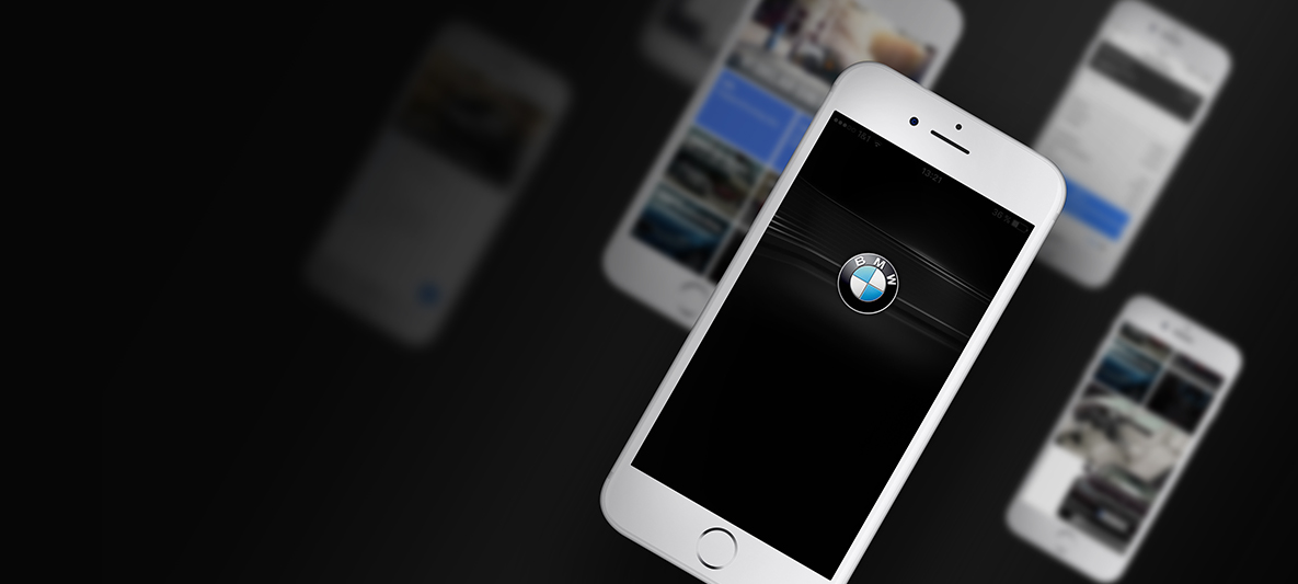 BMW Financial Services Εφαρμογές BMW, BMW Financial Services