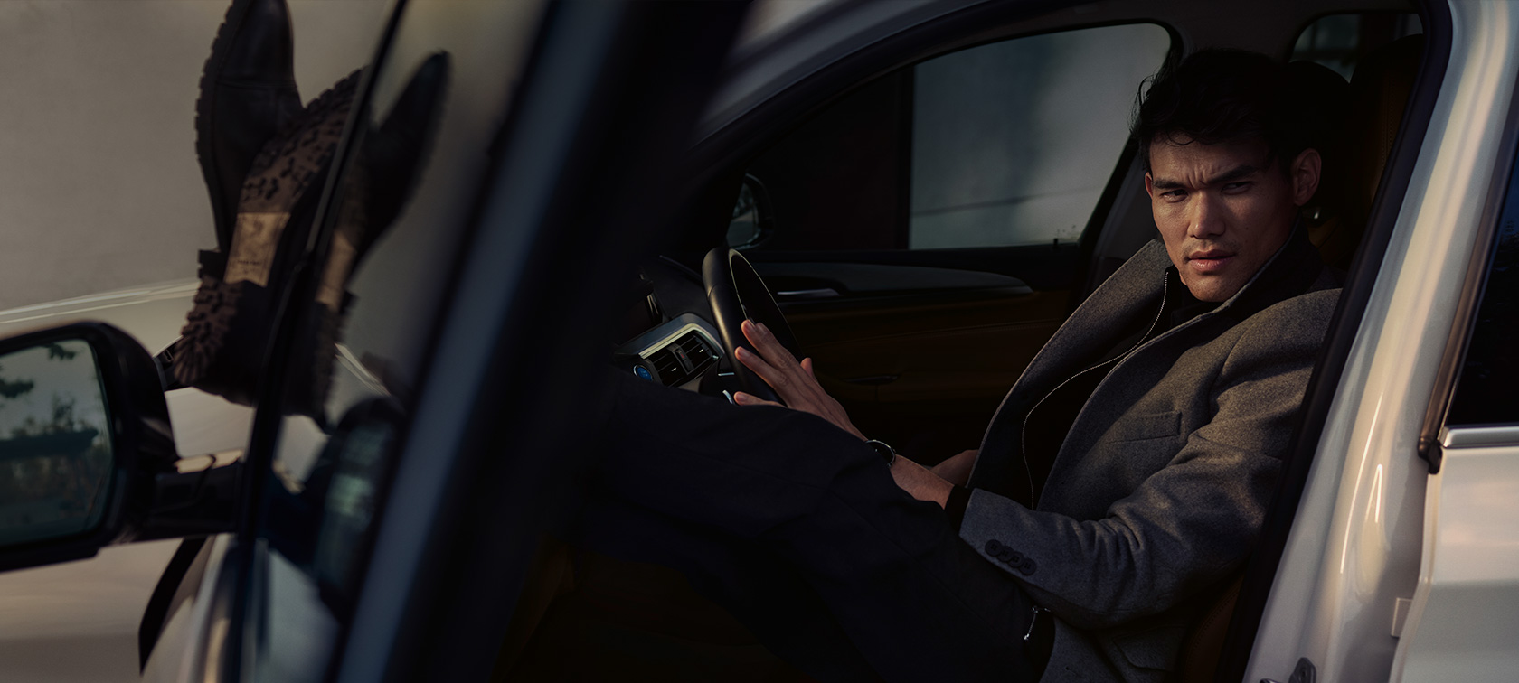 Υπηρεσίες BMW ConnectedDrive Online & Συνδεσιμότητα Υπηρεσίες BMW ConnectedDrive Online & Συνδεσιμότητα