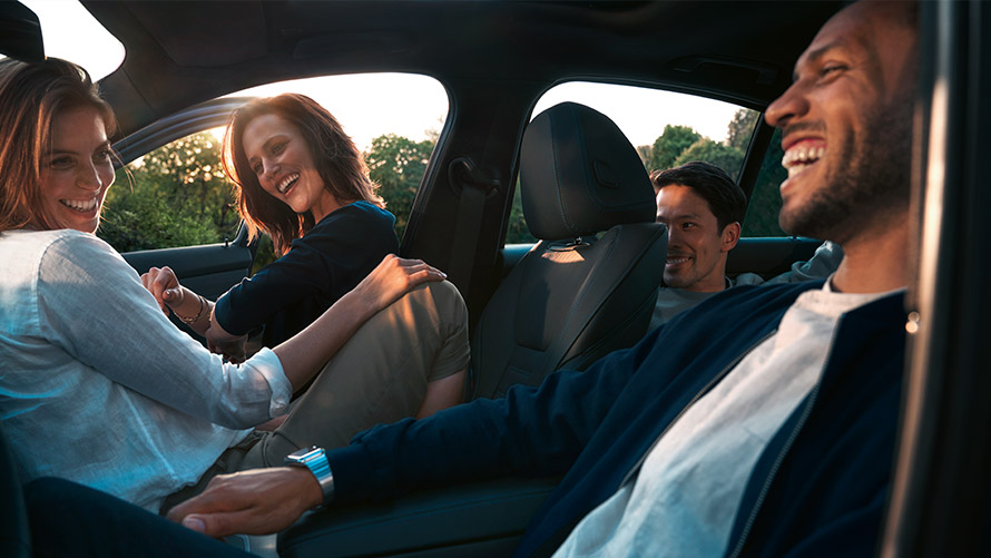 Connected Music Το Connected Music στην οθόνη BMW
