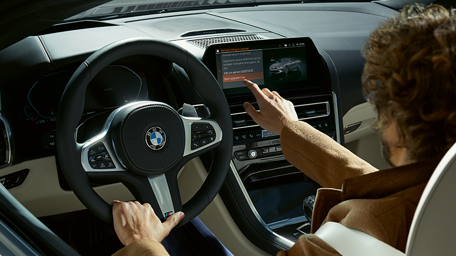 Ενημέρωση Λογισμικού BMW Ενημέρωση Λογισμικού BMW