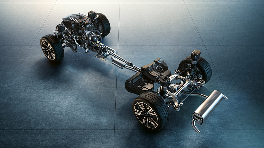 BMW PHEV xDrive, πλαίσιο BMW PHEV xDrive, πλαίσιο