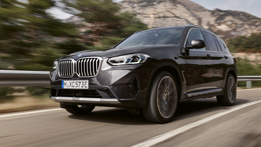 BMW X3, G01, τεχνικό σχέδιο BMW X3, G01, τεχνικό σχέδιο