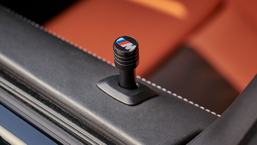 M Performance ασφάλεια πόρτας BMW Αξεσουάρ για το φθινόπωρο και τον χειμώνα, M Performance ασφάλεια πόρτας