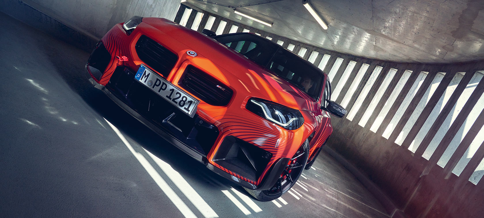 BMW M Performance Εξαρτήματα, BMW M2 Coupé, G87, βίντεο BMW M Performance Εξαρτήματα, BMW M2 Coupé, G87, βίντεο