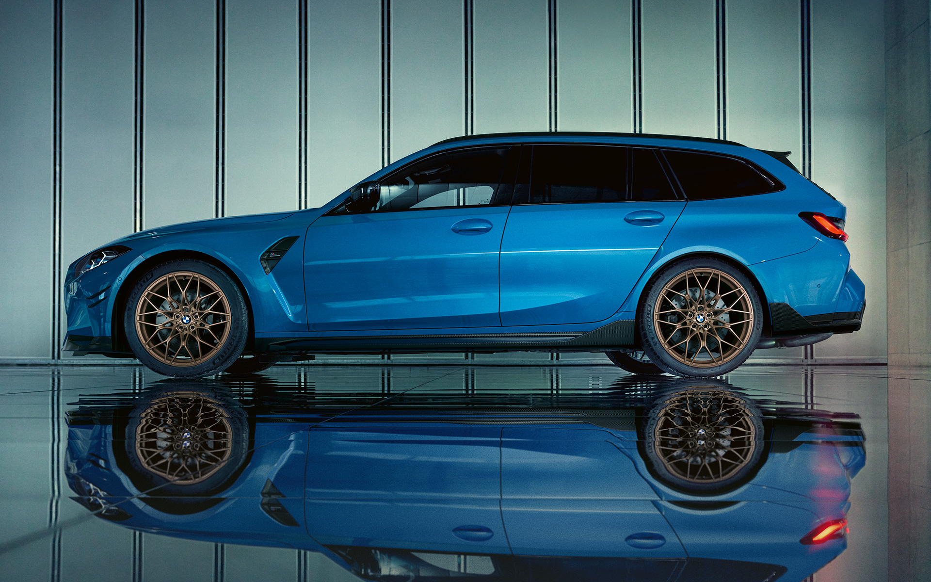 BMW M3 Touring, G81, BMW M Performance Εξαρτήματα BMW M3 Touring, G81, BMW M Performance Εξαρτήματα, εξωτερική σχεδίαση