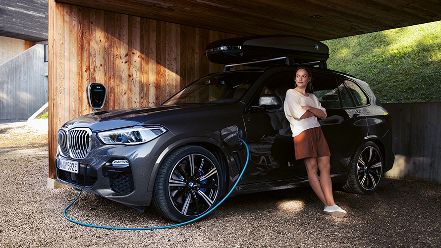 BMW Wallbox BMW προϊόντα φόρτισης, BMW Wallbox