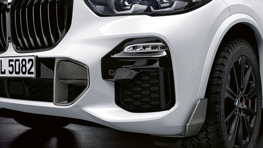 BMW M Performance Εξαρτήματα, M Performance μπροστινή εισαγωγή αέρα από ανθρακονήματα BMW M Performance Εξαρτήματα, M Performance μπροστινή εισαγωγή αέρα από ανθρακονήματα