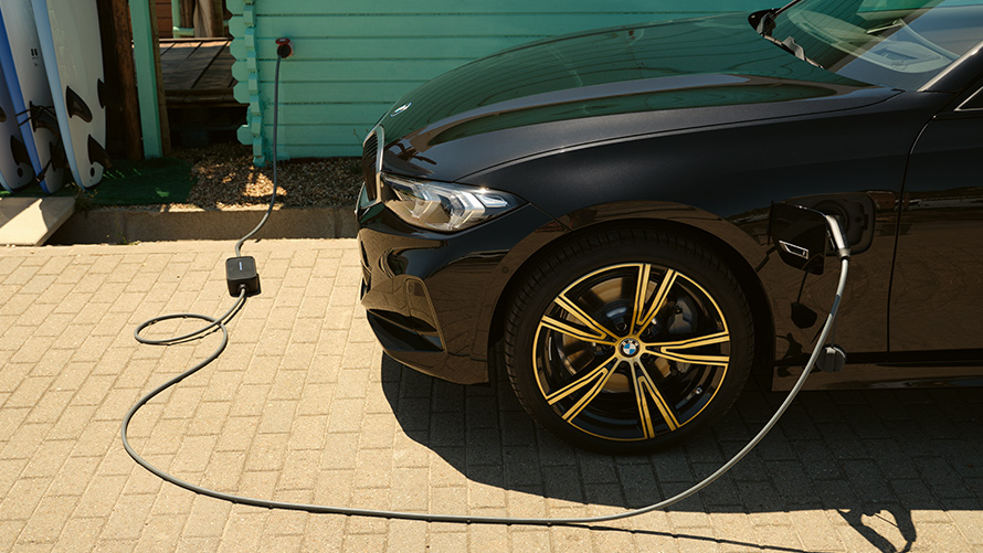 BMW Flexible Fast Charger Γνήσια Αξεσουάρ Φόρτισης BMW, BMW G20, BMW Flexible Fast Charger