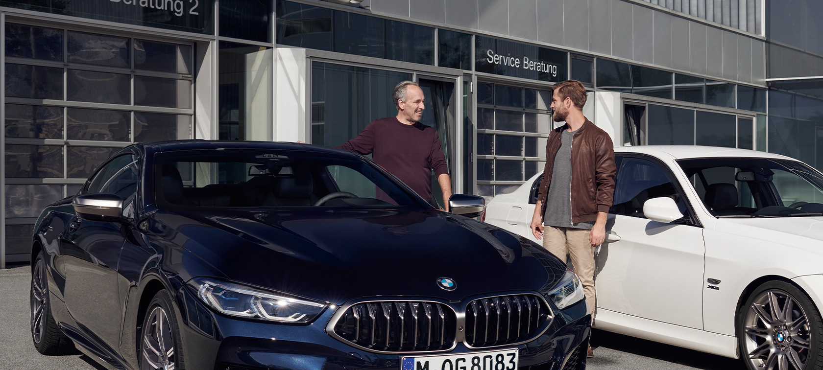 Γνήσιο BMW Service Γνήσιο BMW Service, BMW Σειρά 8 Coupé, BMW Σειρά 4 Coupé, ικανοποιημένοι πελάτες BMW Service