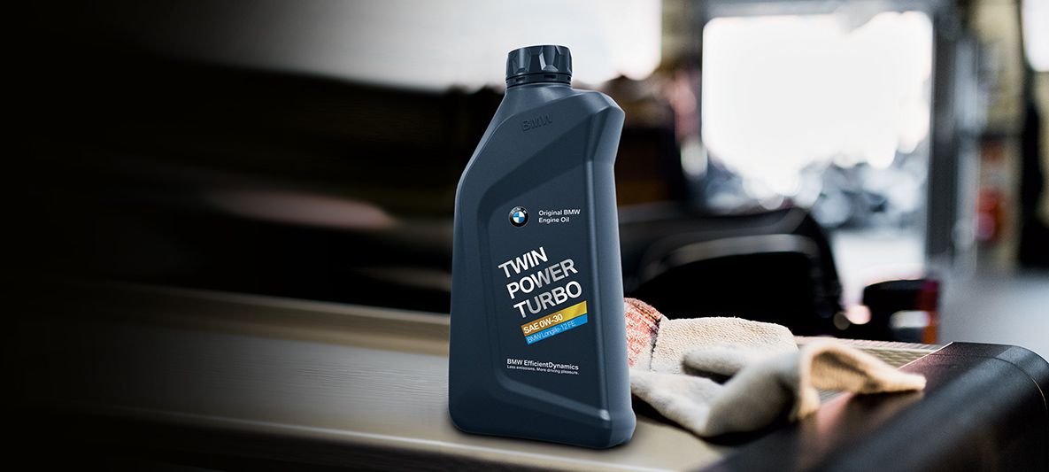 BMW TwinPower Turbo SAE 0W-30 Γνήσιο Λάδι Κινητήρα BMW, BMW TwinPower Turbo, SAE 0W-30