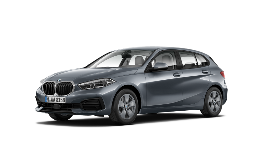 BMW 116d Connected BMW 116d Connected