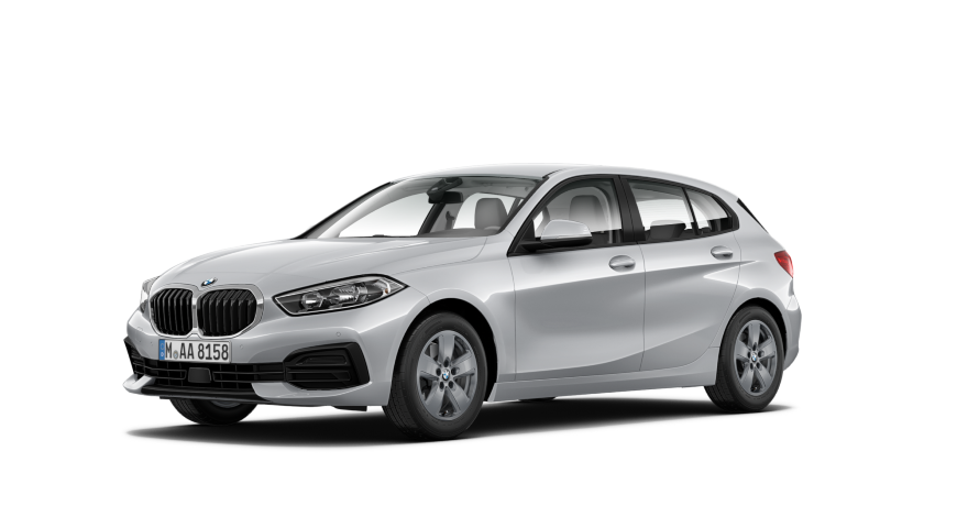 BMW 116d Exclusive BMW 116d Exclusive