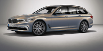 5series overview toggle exterior