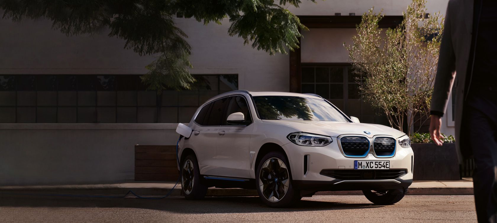 BMW iX3, Επίσημη Παρουσίαση στην Ελλάδα BMW iX3, Επίσημη Παρουσίαση στην Ελλάδα