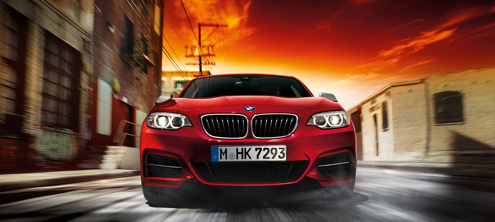 BMW 2 Series Coupe BMW 2 Series Coupe